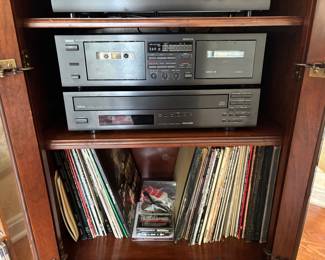 Yamaha Electronics, Albums