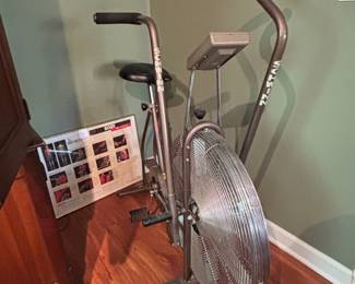Schwinn Exercise Bike
