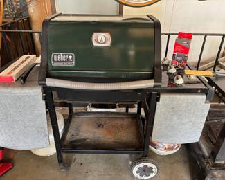 Weber Grill, Accessories, Tanks