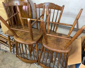 Vintage Chairs