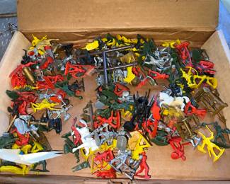 Vintage toys