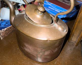 Copper Kettle