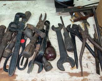 Vintage Tools