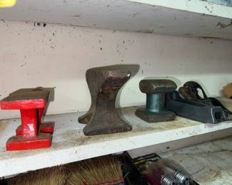 Vintage Anvils