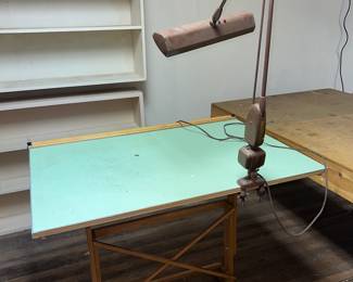 Drafting Table