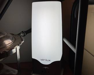 Veriflux mood boosting light - $10 plus tax