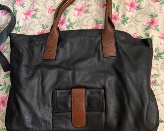 Cynthia Rowley Leather Handbag
