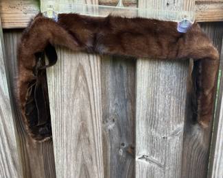 Mink Collar