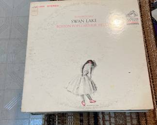 Swan Lake LP