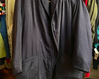 Rosa Rossa Down Coat
