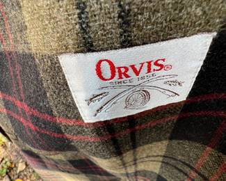 Green Baur Loden Coat Purchased from Orvis