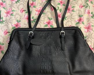 Wilson's Leather Handbag