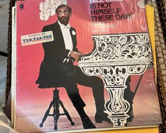 Bill Cosby is Not Himself LP