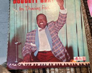 Dogget Beat LP