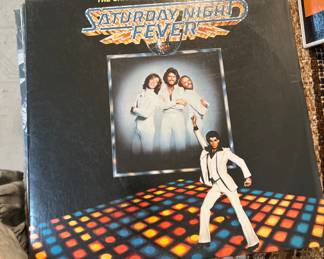 Saturday Night Fever LP