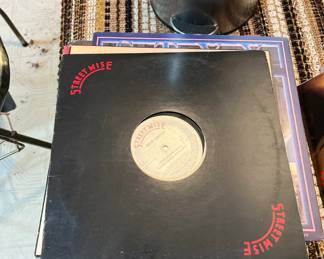 Street wise LP
