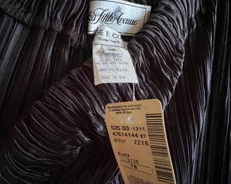 Pleated Dress Pants size 18 New with tags