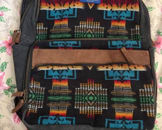 Pendleton Backpack