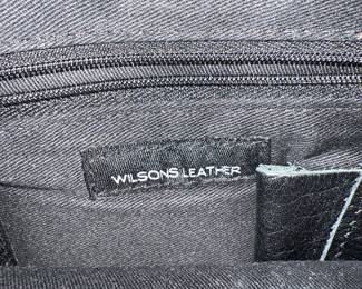 Wilson's Leather Handbag