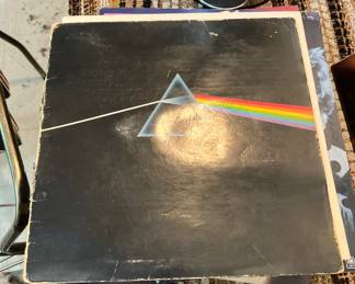 Pink Floyd LP