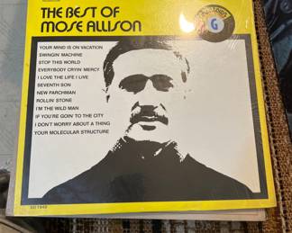 The Best of Mose Allison