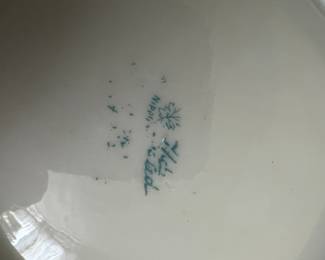Hand Painted Nippon