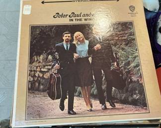 Peter Paul and Mary LP