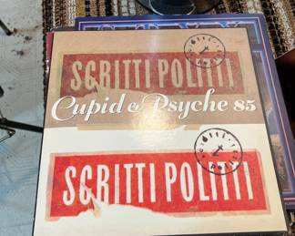 Scritti Politti LP