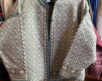Squaw valley 3X wool sweater