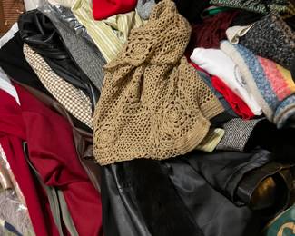 Ladies CLothing 1X and larger