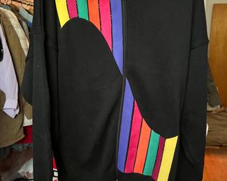 Zip up Jacket