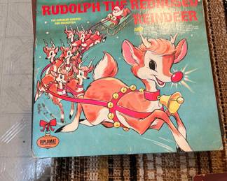 Rudolph LP