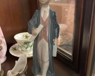 Graduate Figurine