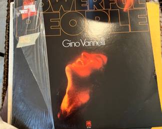PowerfulPeople LP Gino Vannelli