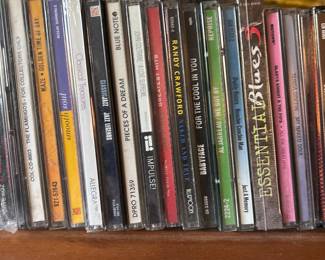 CD's