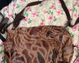 Montini Handbag Made in Italy