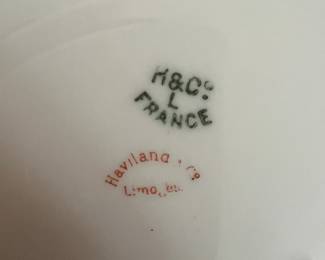 Haviland Label