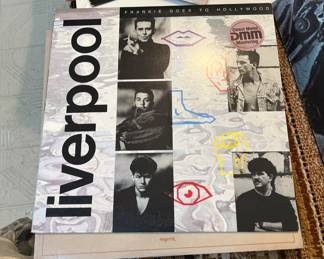 Liverpool Frankoe foes to Hollywood LP