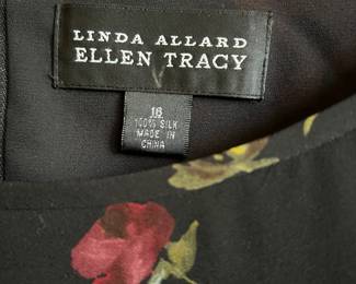 Ellen Tracy Linda Allard size 16