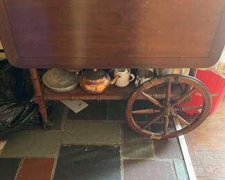 Tea Cart