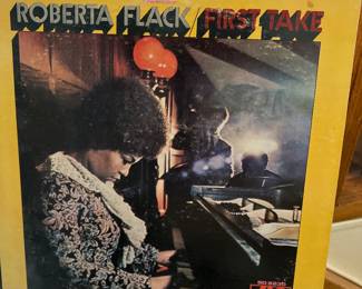 Roberta Flack LP