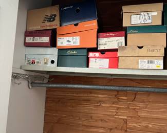 Shoes... Boxes may not match shoes inside Size 11