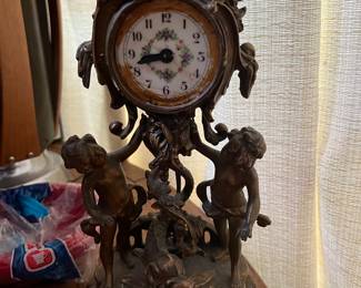 Electric Clock