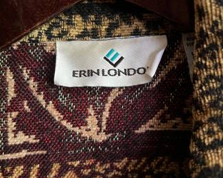 Erin London Cotton Jacket