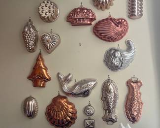 Jello Molds