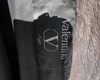 Valentino fur