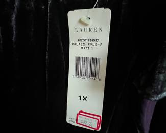 Lauren Velvet pants