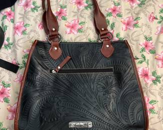 Handbag American west