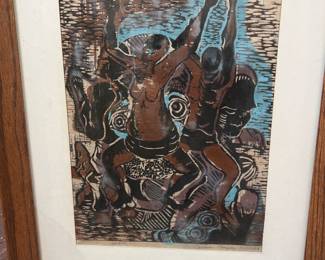 Carmen Gonzalez Art