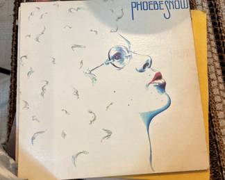 Phoebe Snow LP